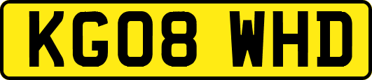 KG08WHD