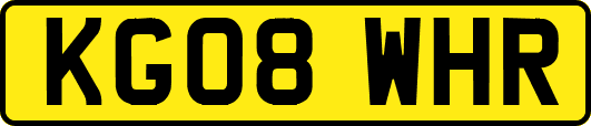 KG08WHR