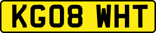 KG08WHT
