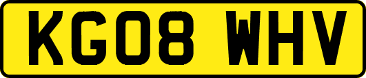 KG08WHV