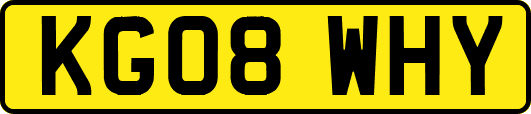 KG08WHY