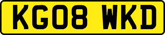 KG08WKD