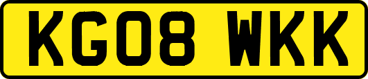 KG08WKK