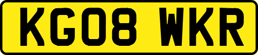 KG08WKR