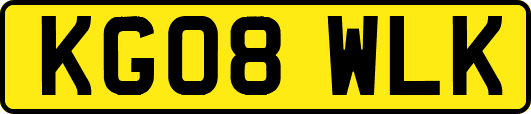 KG08WLK