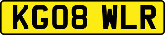KG08WLR