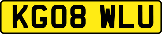 KG08WLU