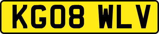 KG08WLV