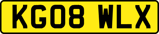 KG08WLX