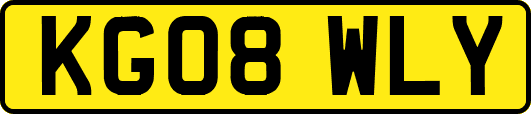 KG08WLY