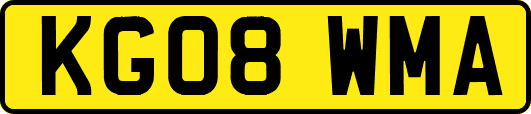 KG08WMA