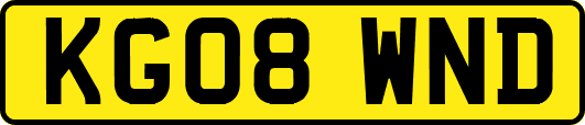 KG08WND