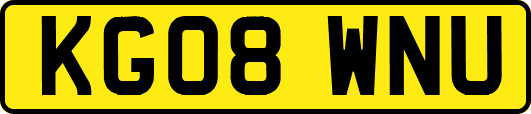 KG08WNU
