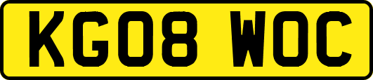 KG08WOC