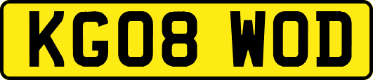 KG08WOD