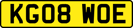 KG08WOE