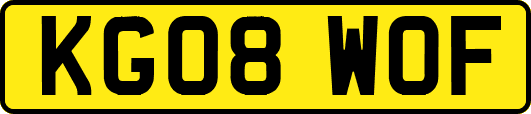 KG08WOF