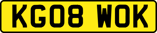 KG08WOK