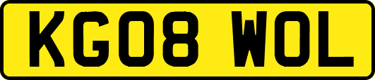 KG08WOL