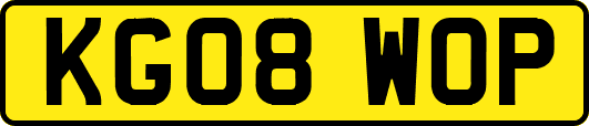 KG08WOP
