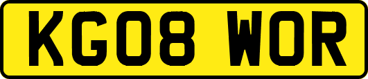 KG08WOR