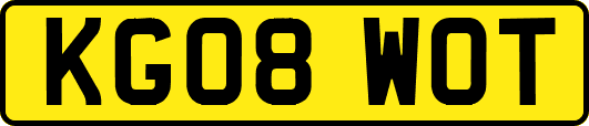 KG08WOT