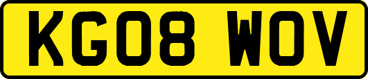 KG08WOV