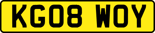 KG08WOY