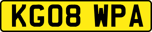 KG08WPA