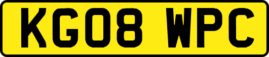 KG08WPC