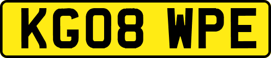 KG08WPE