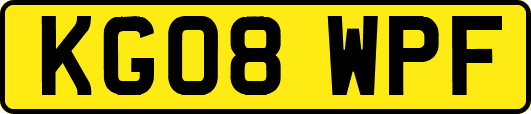 KG08WPF