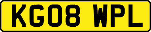 KG08WPL