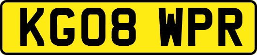 KG08WPR