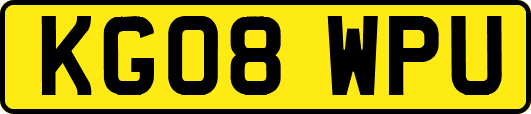 KG08WPU
