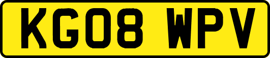 KG08WPV