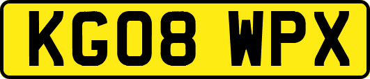 KG08WPX