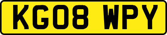 KG08WPY