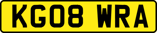 KG08WRA