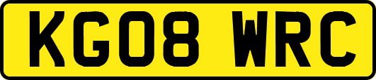 KG08WRC