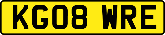 KG08WRE