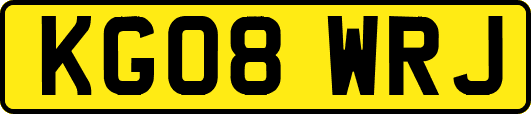 KG08WRJ