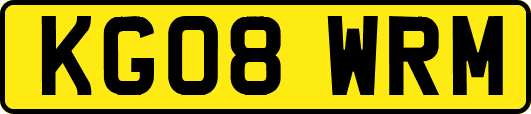 KG08WRM