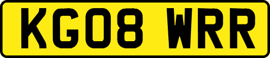 KG08WRR