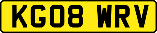 KG08WRV