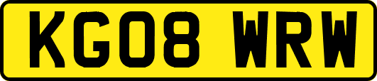 KG08WRW