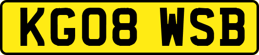 KG08WSB