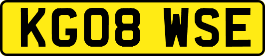 KG08WSE