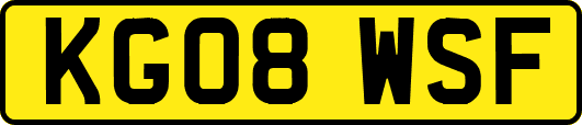 KG08WSF