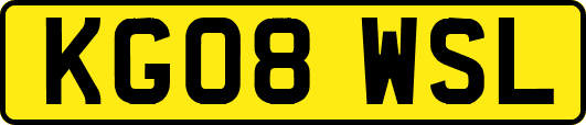 KG08WSL
